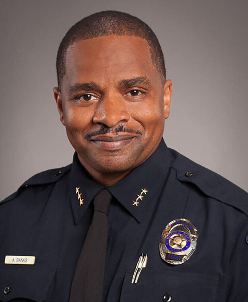 Chief Allen Banks