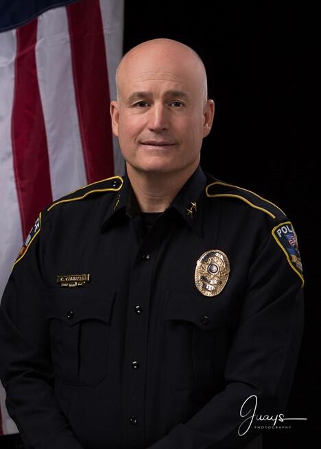 Chief Cliff Carruth