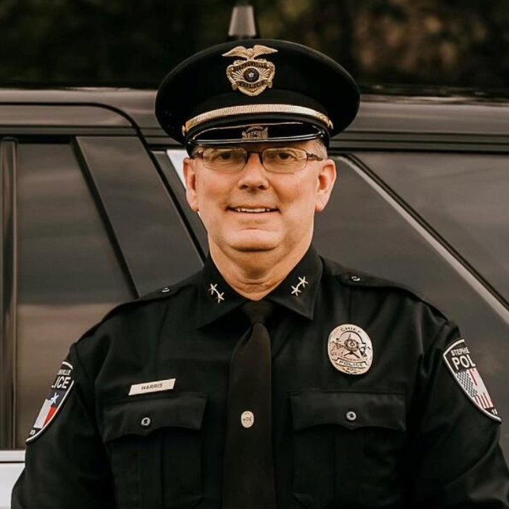 Chief Dan Harris