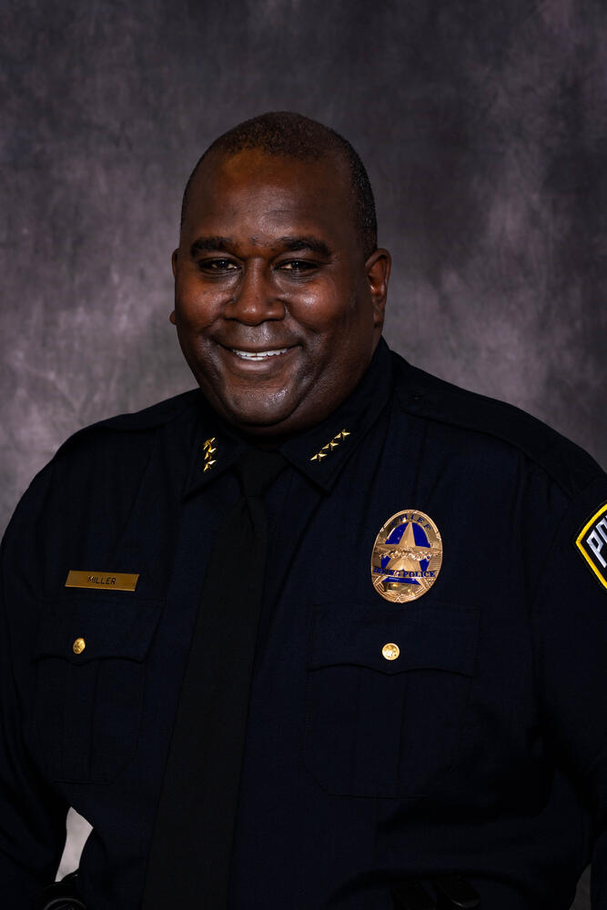 Chief Derick Miller