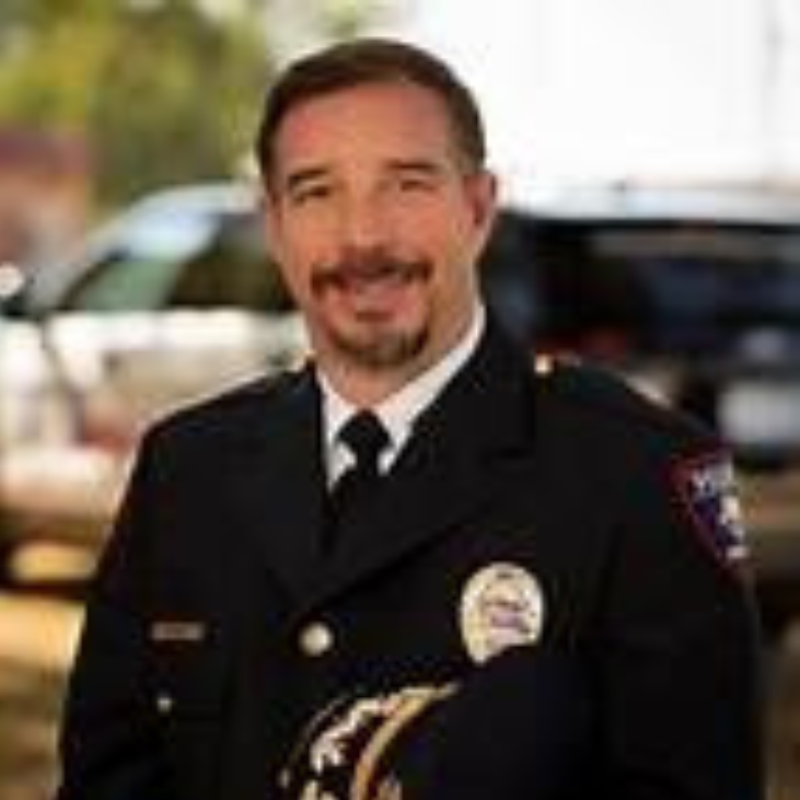 Chief Gene Ellis