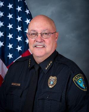 Chief Greg Grigg