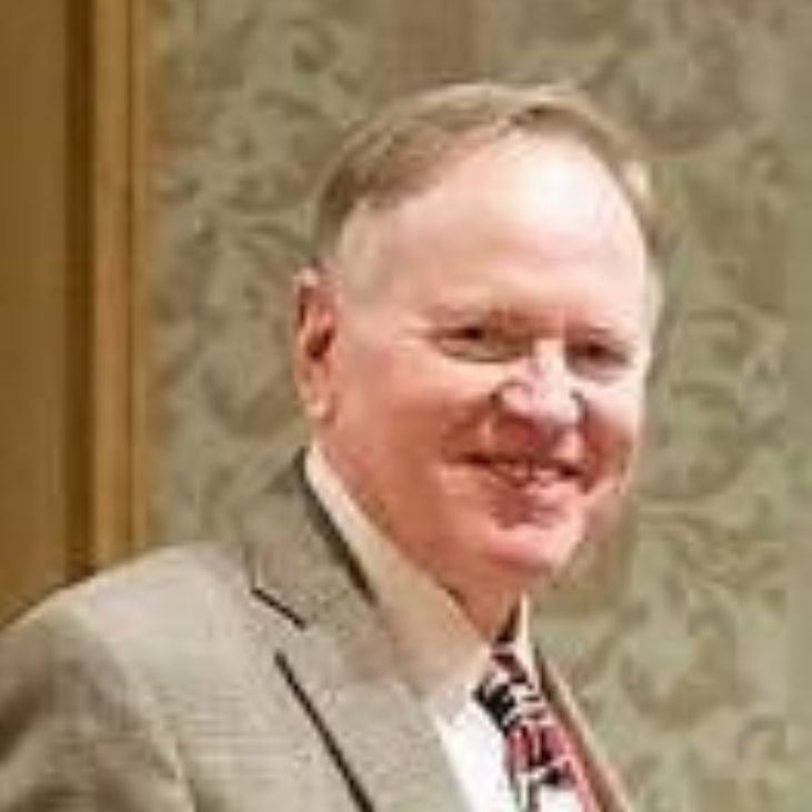 Chief James McLaughlin, Jr. (Ret.)
