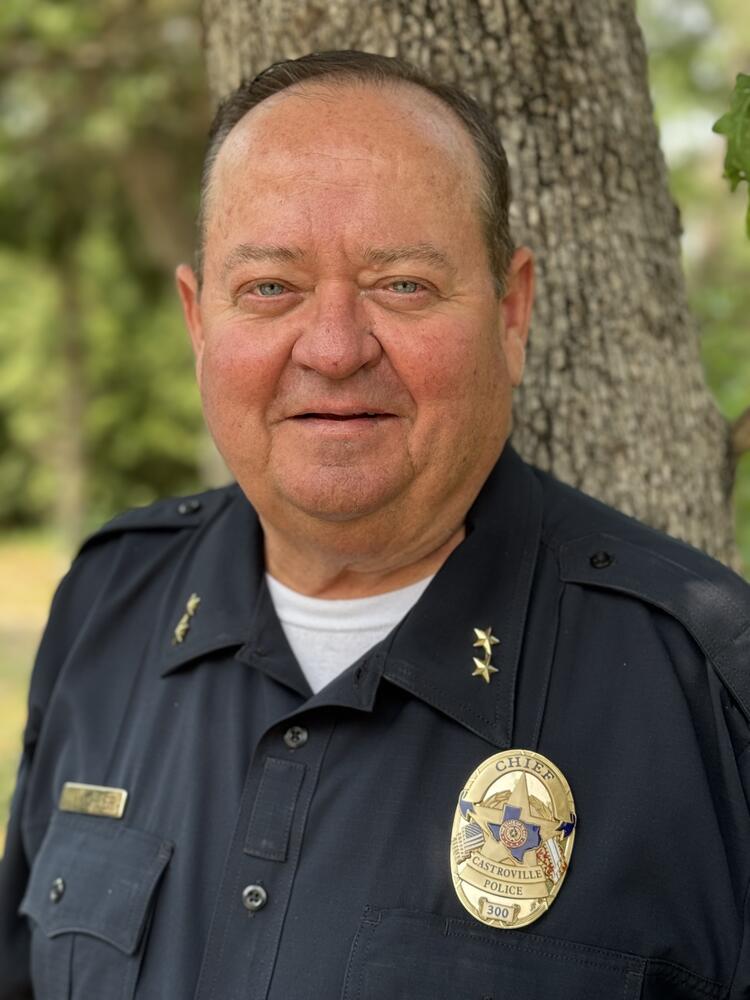 Chief Jim Kohler