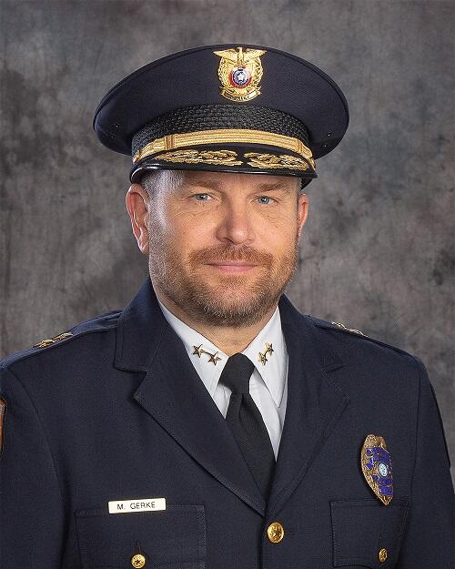Chief Michael Gerke
