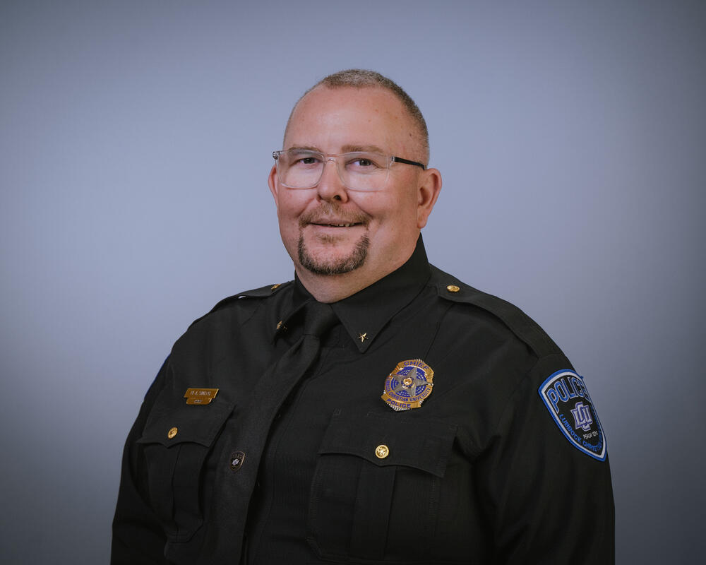 Chief Michael Smith