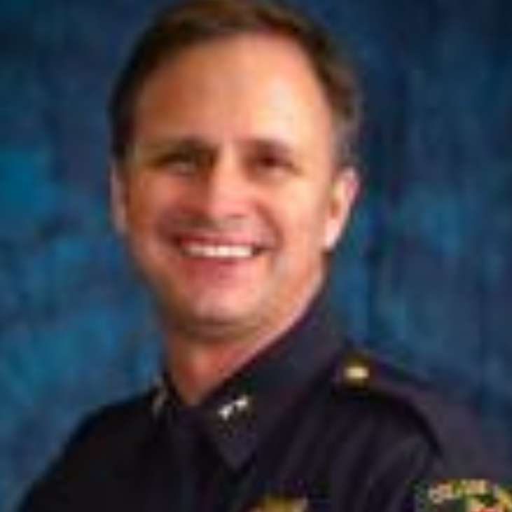 Chief Scott McCollum (Ret.)