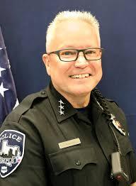 Chief Shawn Reynolds