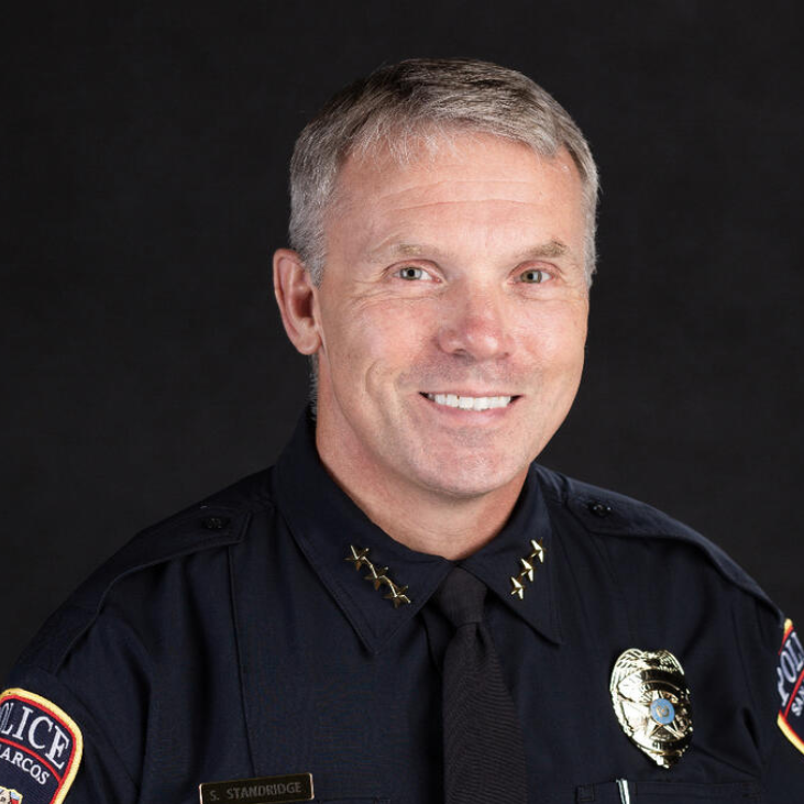 Chief Stan Standridge