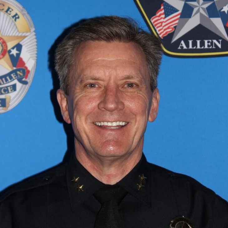 Chief Steve Dye