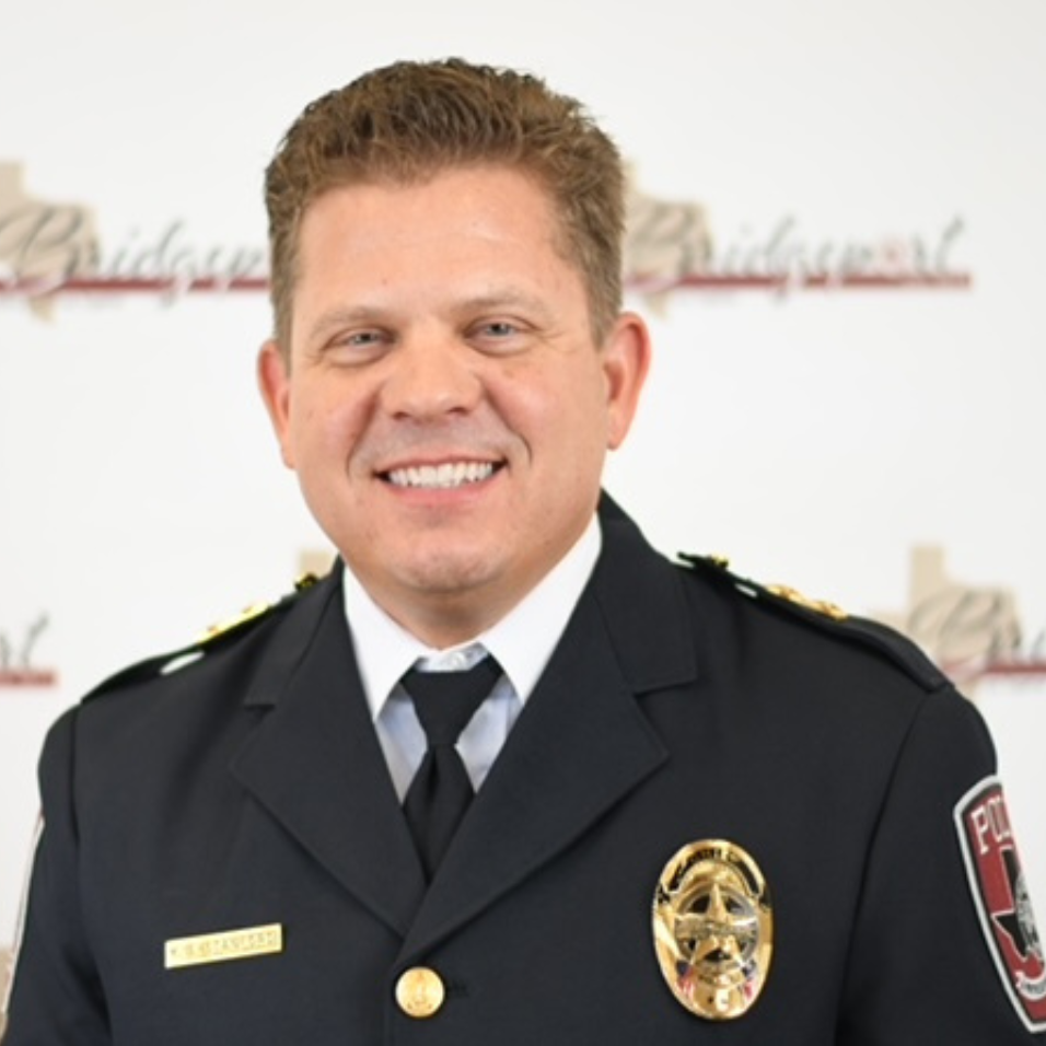 Chief Steve Stanford