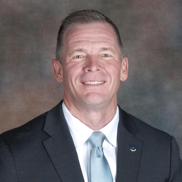 Lt. Col. Walt Goodson