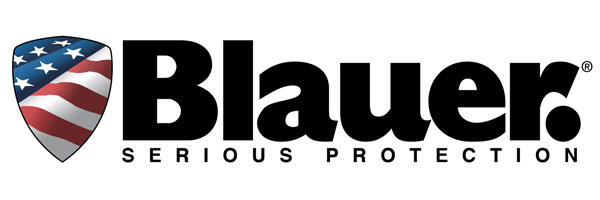 Blauer Logo