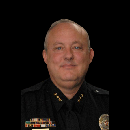 Chief Kenith Adcox
