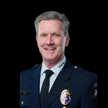 Chief Steve Dye