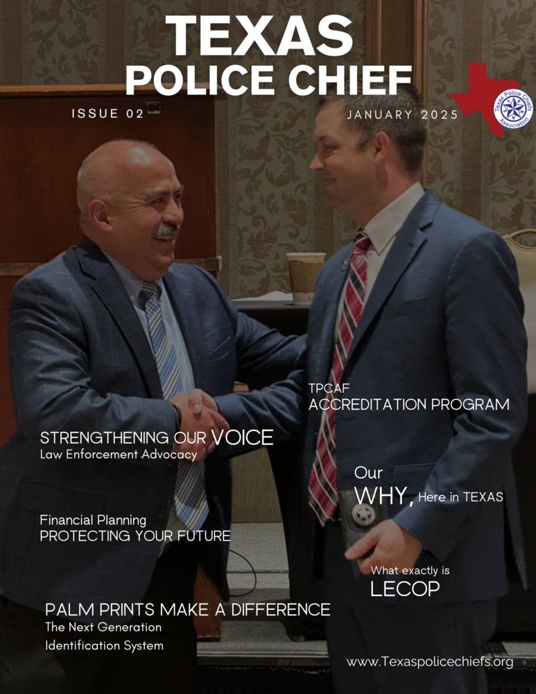 Cover image from the 2025 TPCA digital magazine.
