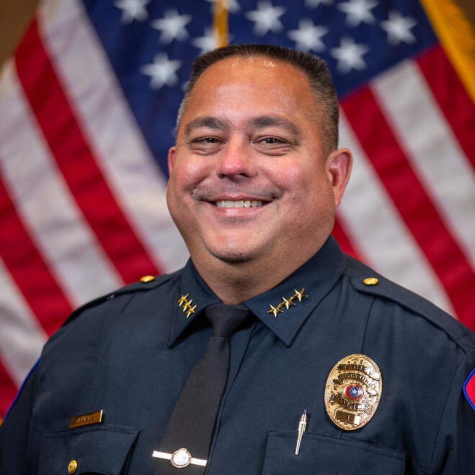 Chief Michael Vela