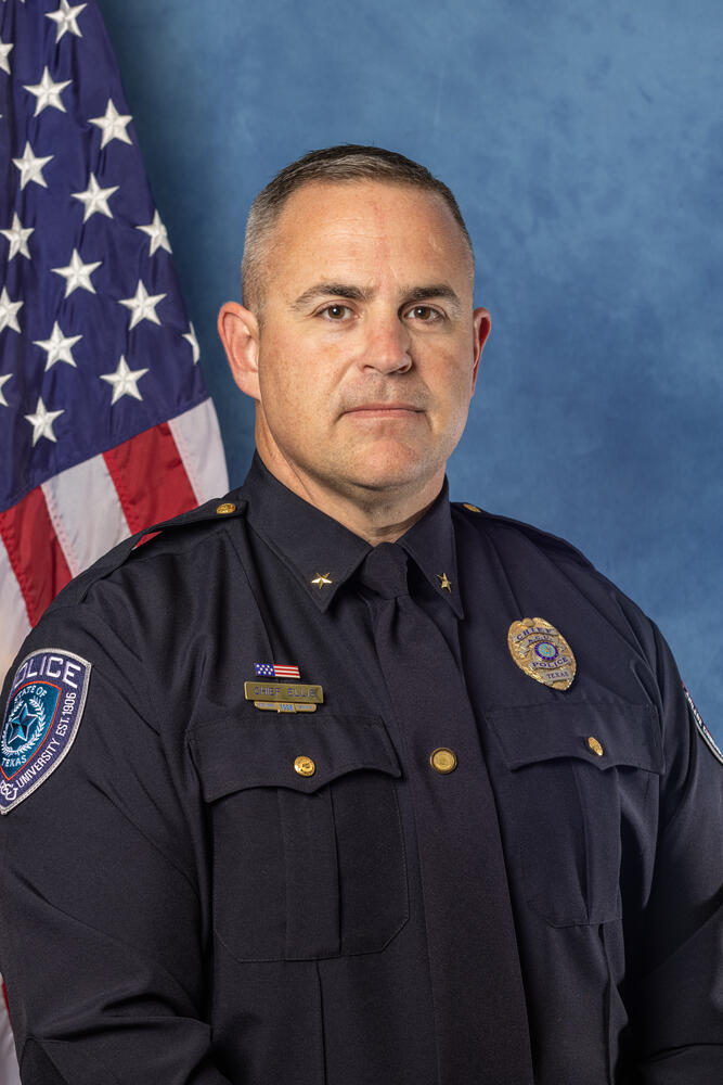 Chief Jason Ellis