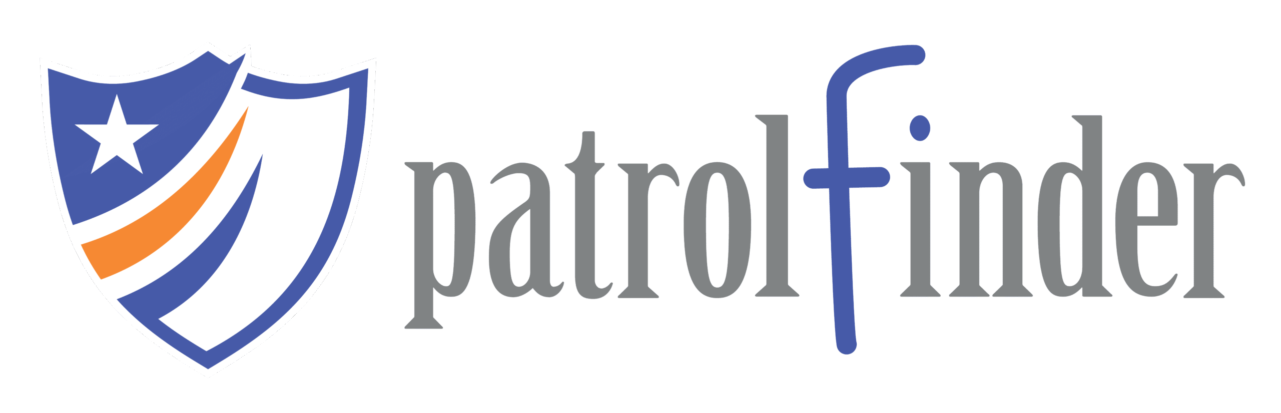 PatrolFinder Logo