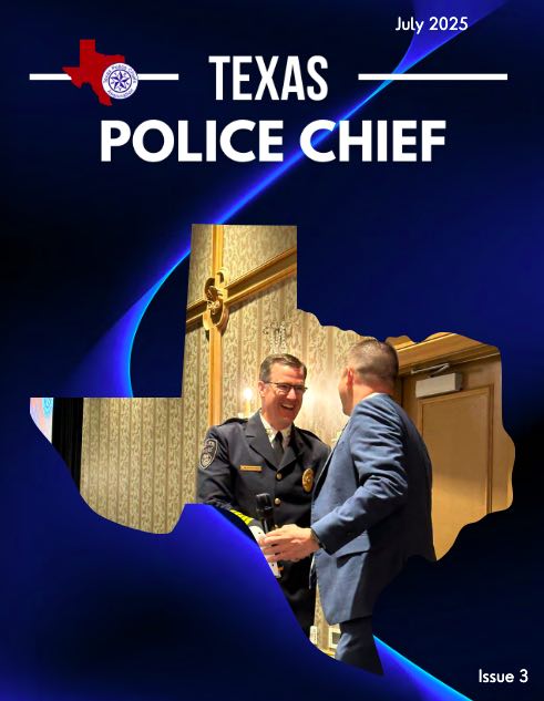 Texas Police Chiefs Association Logo