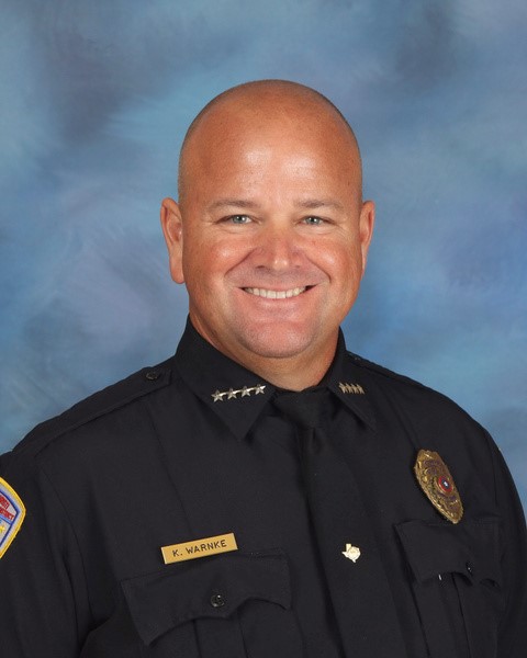 Kevin Behr headshot.