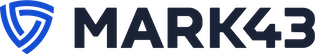 Mark43 Logo