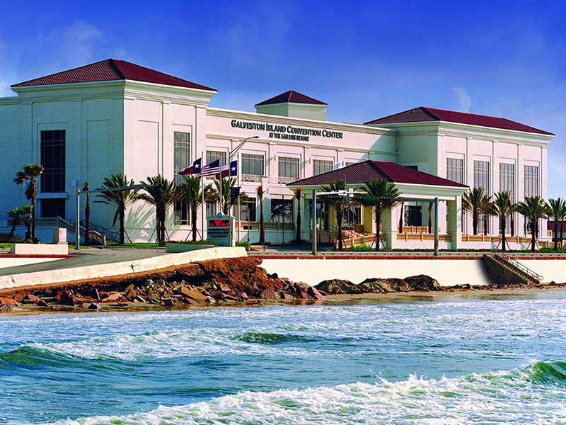 Galveston Island Convention Center