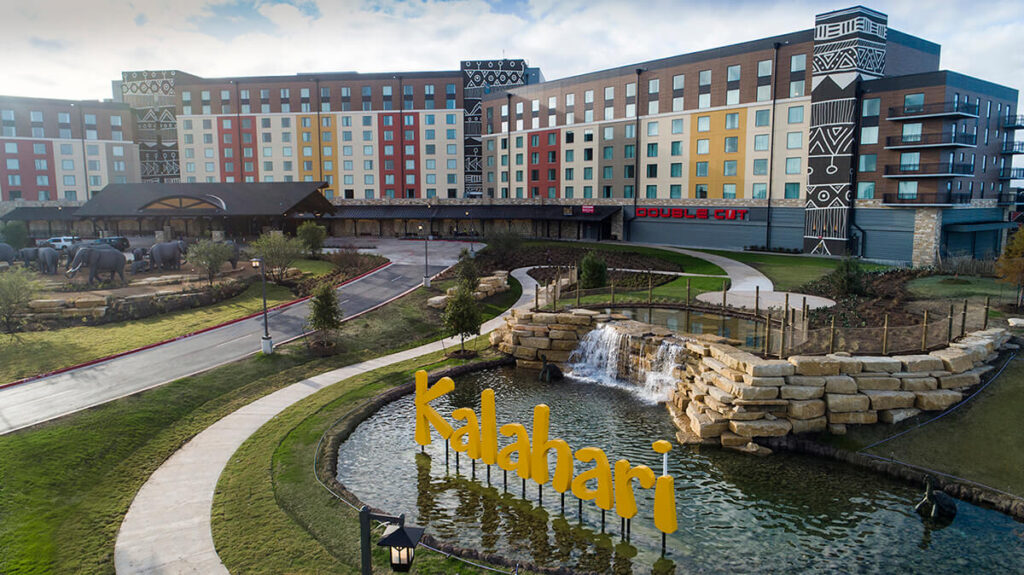 Kalahari in Galveston, Texas