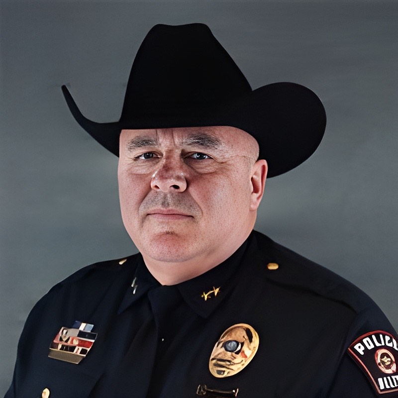 Chief Shawn Reynolds