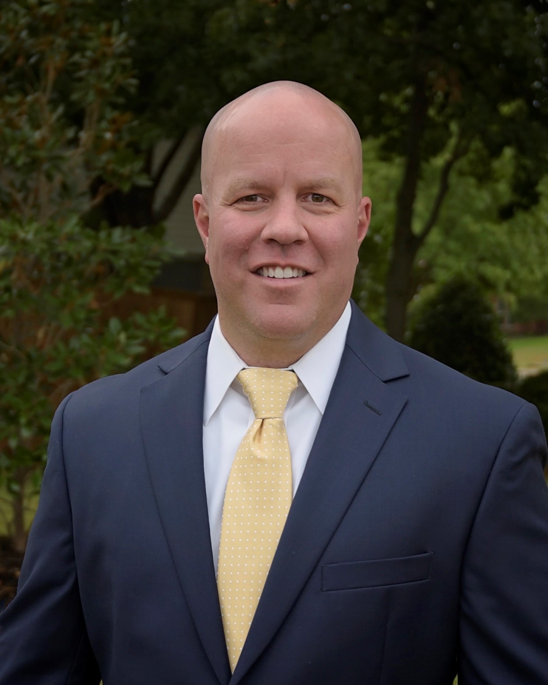 Joseph Florance Headshot