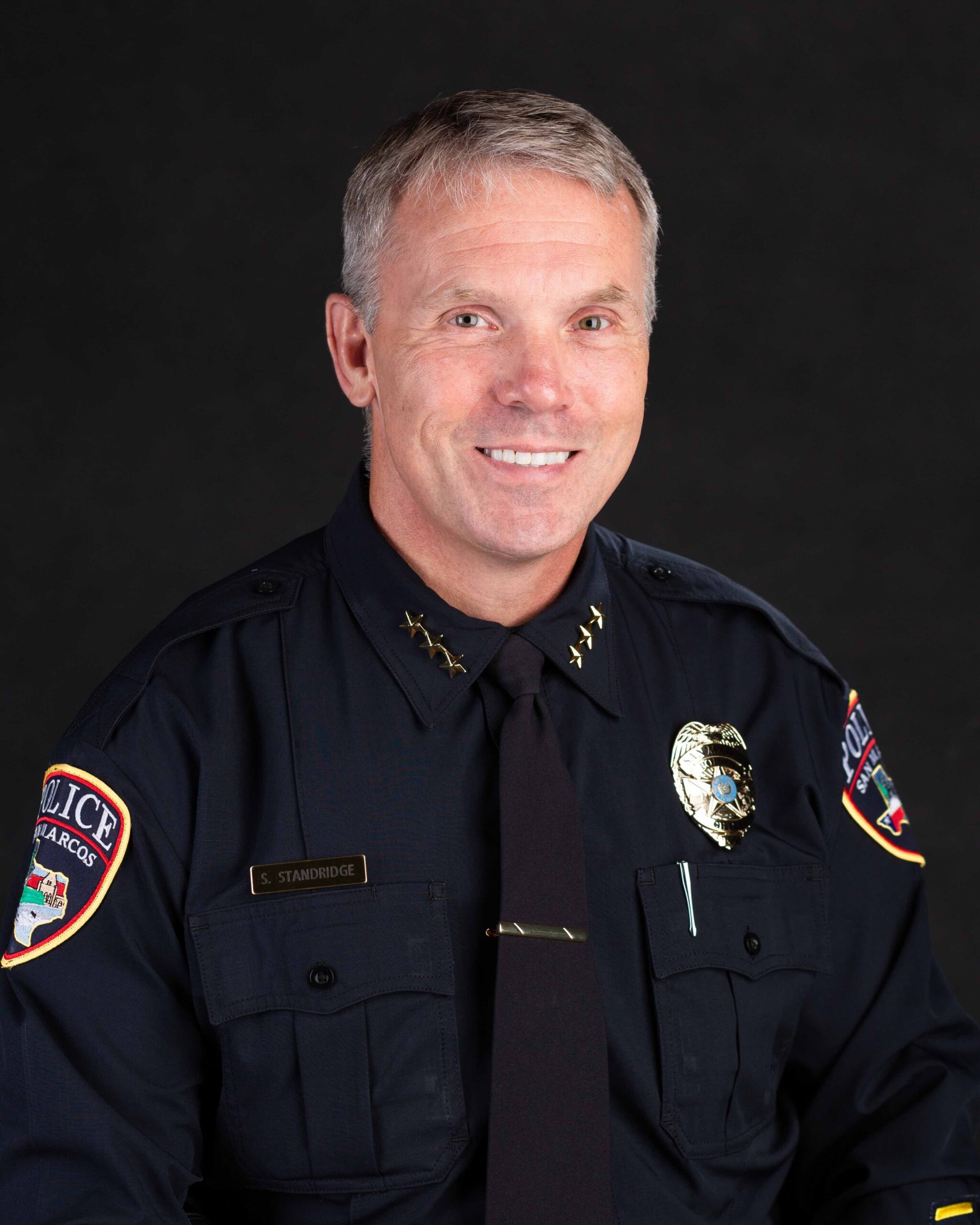 Chase Stapp, Law Enforcement Outreach Consultant