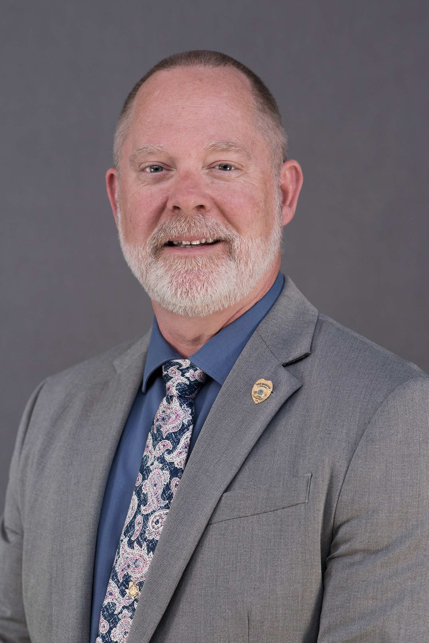 Chase Stapp, Law Enforcement Outreach Consultant