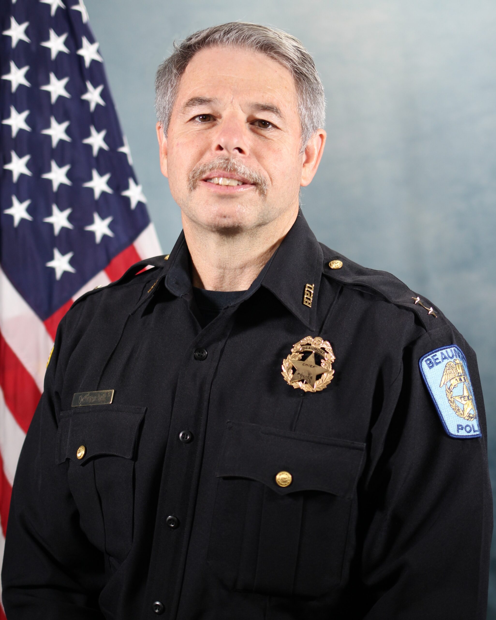Chief Tim Onaschek