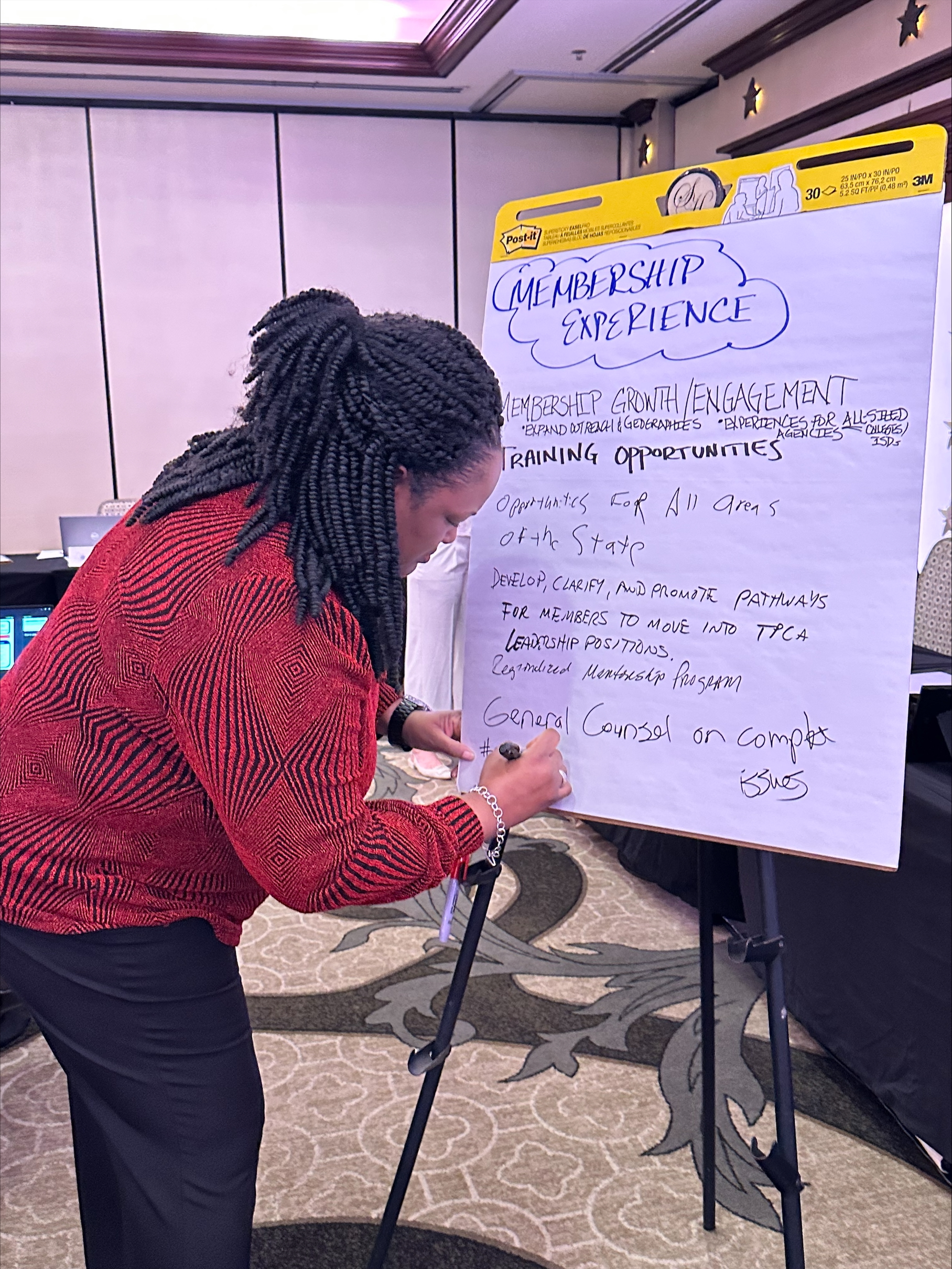 Chief Victorian at Strategic Planning