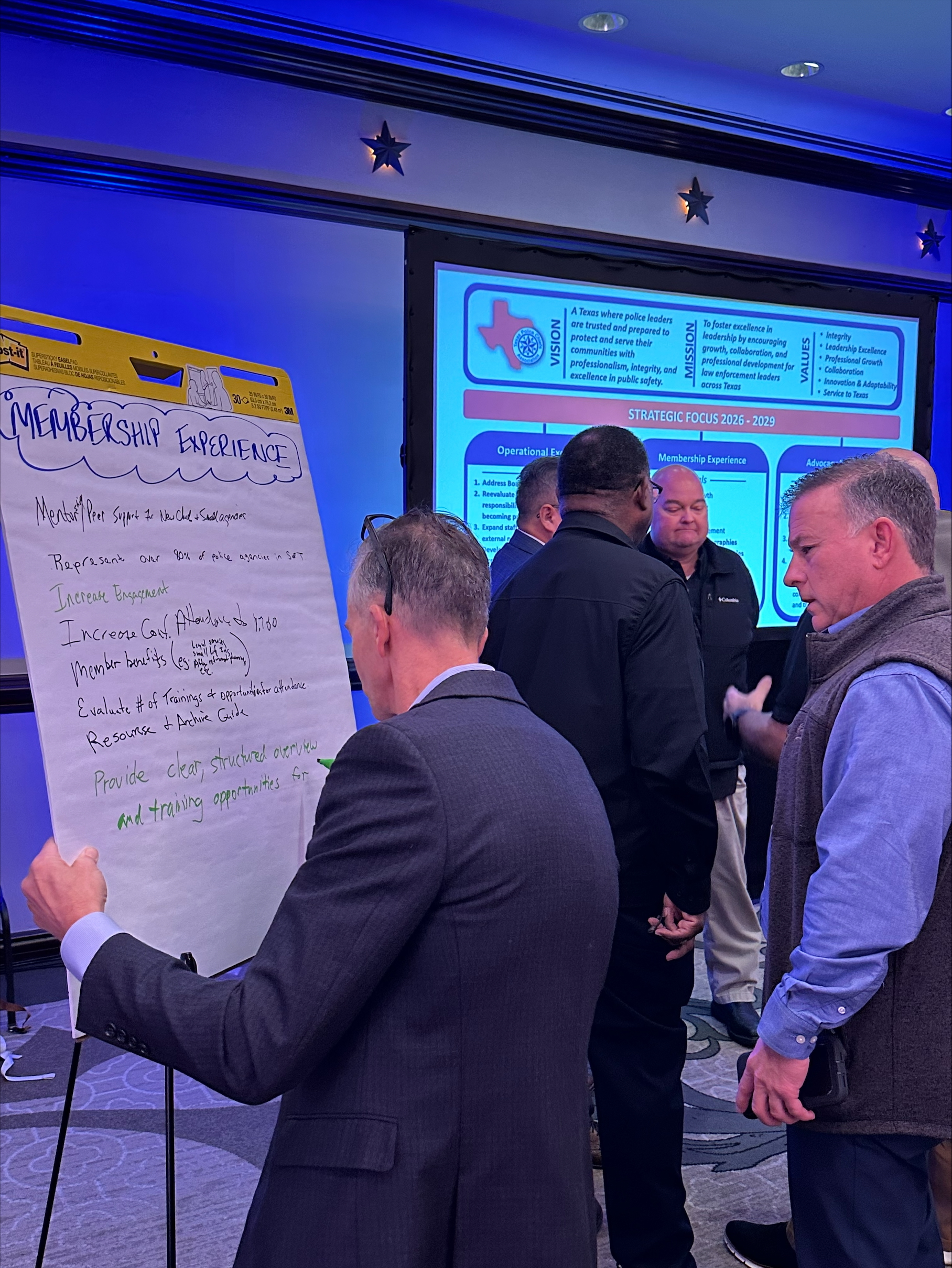 TPCA Strategic Planning