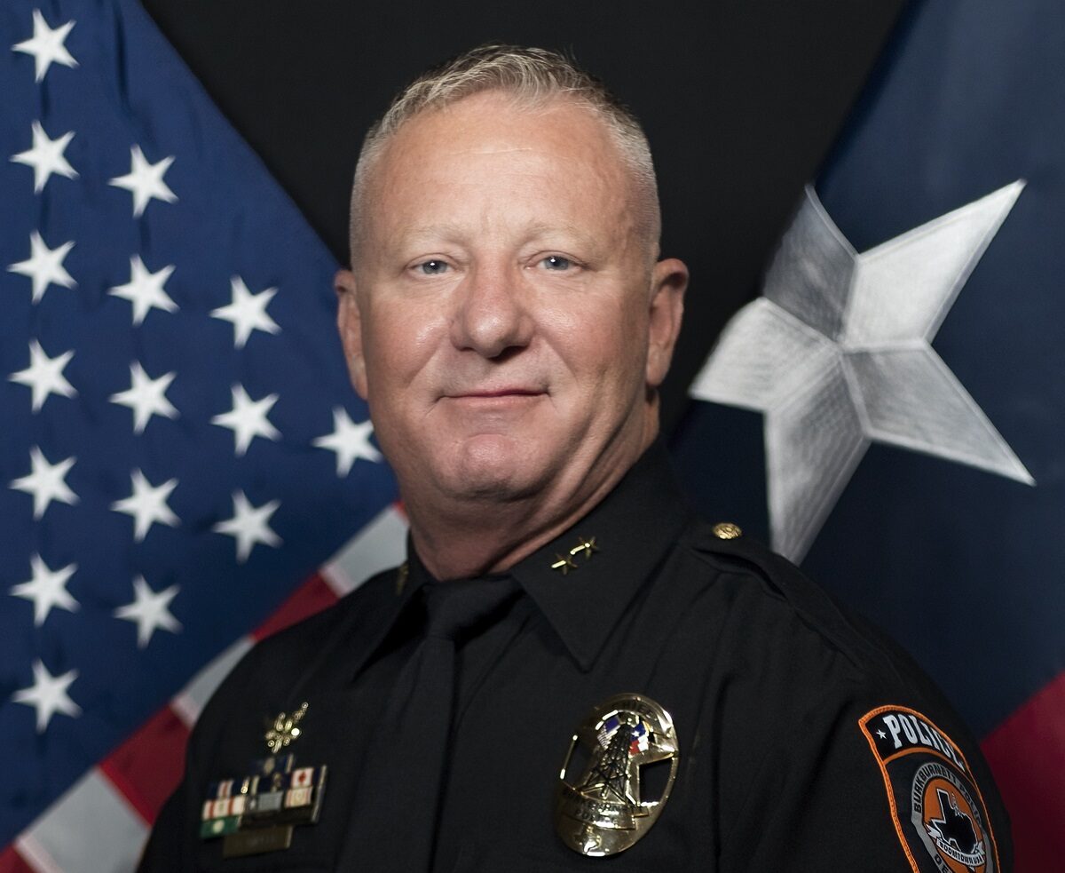 Chief Manuel Borrego